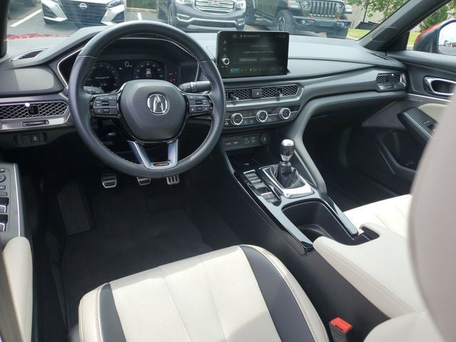 2023 Acura Integra A-Spec Tech Package