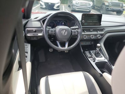 2023 Acura Integra A-Spec Tech Package