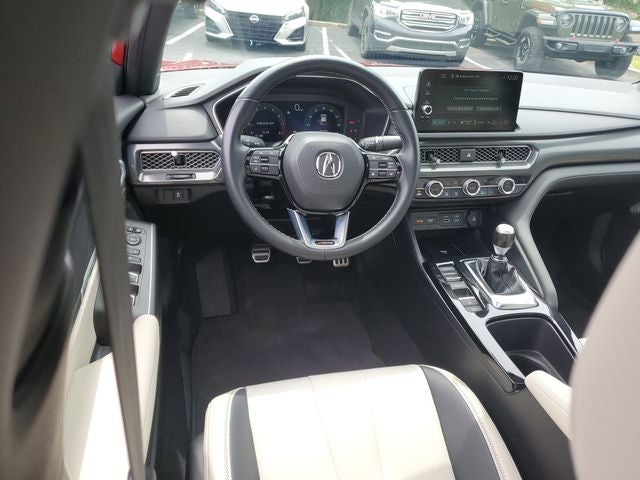 2023 Acura Integra A-Spec Tech Package