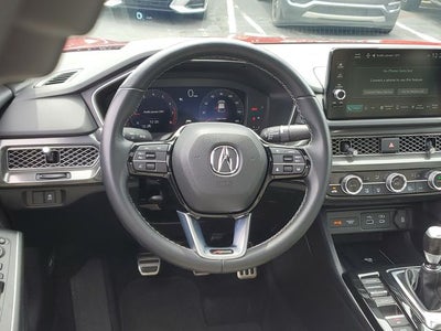 2023 Acura Integra A-Spec Tech Package