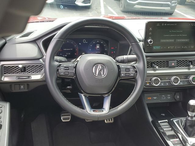 2023 Acura Integra A-Spec Tech Package
