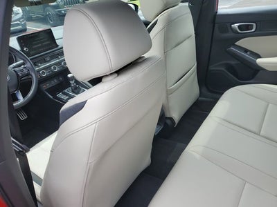 2023 Acura Integra A-Spec Tech Package
