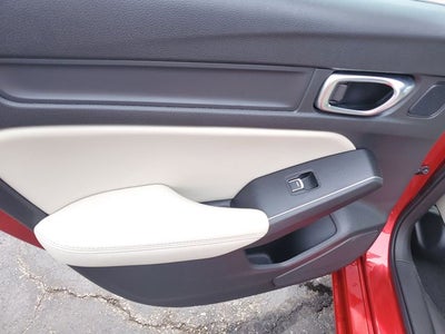 2023 Acura Integra A-Spec Tech Package