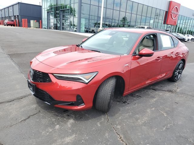 2023 Acura Integra A-Spec Tech Package
