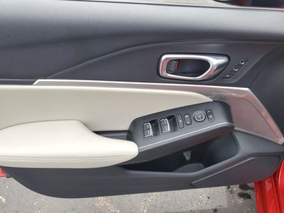2023 Acura Integra A-Spec Tech Package