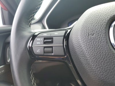 2023 Acura Integra A-Spec Tech Package