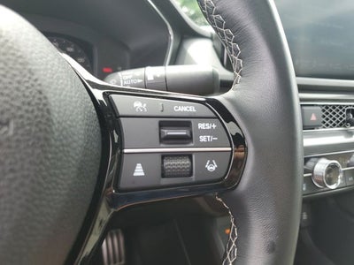 2023 Acura Integra A-Spec Tech Package