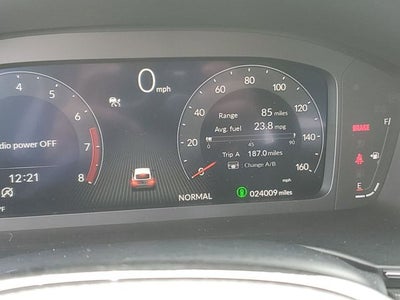 2023 Acura Integra A-Spec Tech Package