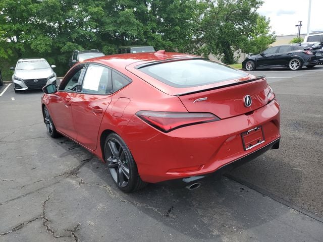 2023 Acura Integra A-Spec Tech Package