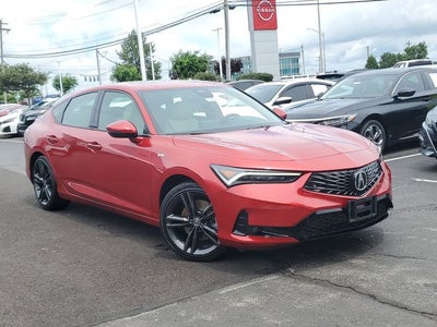 2023 Acura Integra A-Spec Tech Package