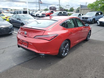 2023 Acura Integra A-Spec Tech Package