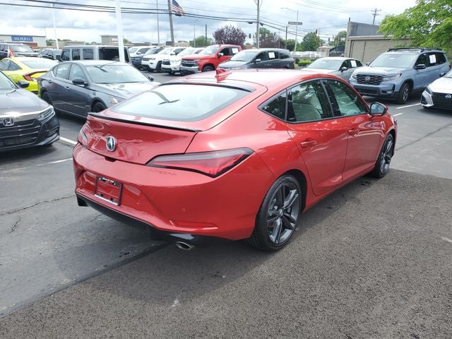 2023 Acura Integra A-Spec Tech Package