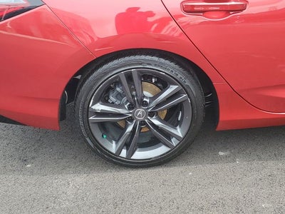 2023 Acura Integra A-Spec Tech Package