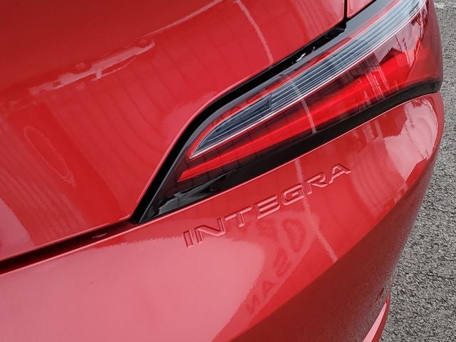 2023 Acura Integra A-Spec Tech Package