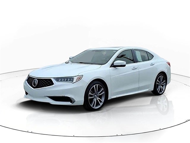 2020 Acura TLX 3.5L Technology Pkg