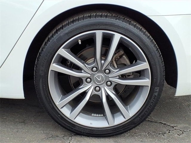 2020 Acura TLX 3.5L Technology Pkg