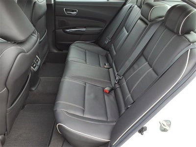 2020 Acura TLX 3.5L Technology Pkg