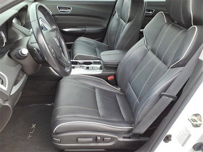 2020 Acura TLX 3.5L Technology Pkg