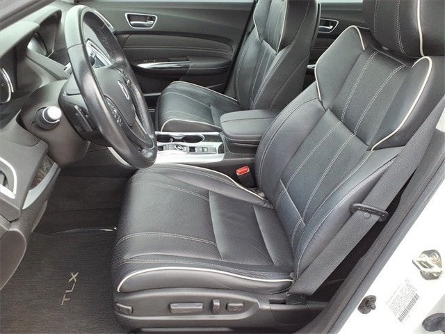 2020 Acura TLX 3.5L Technology Pkg