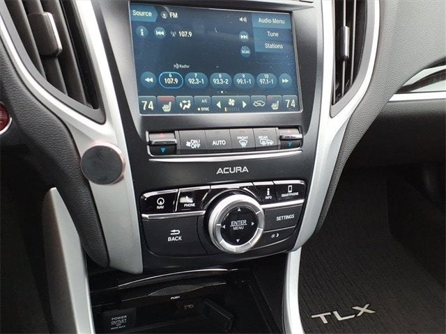 2020 Acura TLX 3.5L Technology Pkg