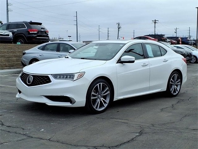 2020 Acura TLX 3.5L Technology Pkg