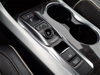 2020 Acura TLX 3.5L Technology Pkg