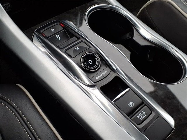 2020 Acura TLX 3.5L Technology Pkg