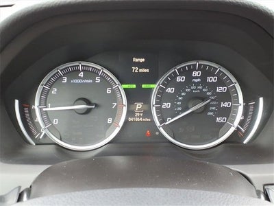 2020 Acura TLX 3.5L Technology Pkg