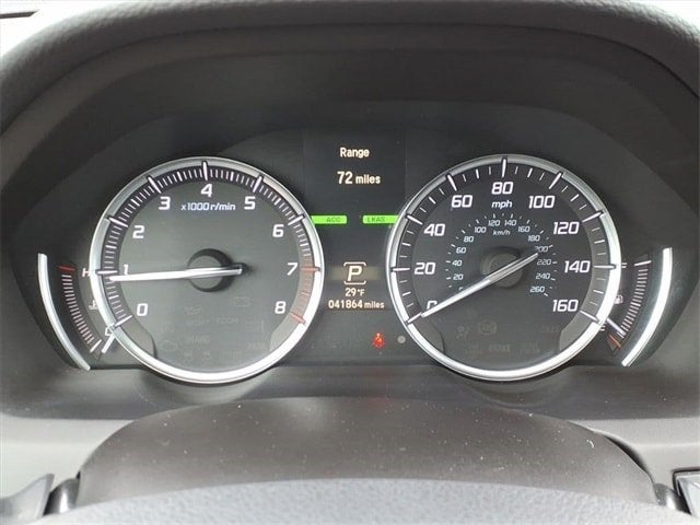 2020 Acura TLX 3.5L Technology Pkg