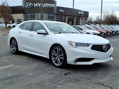 2020 Acura TLX 3.5L Technology Pkg