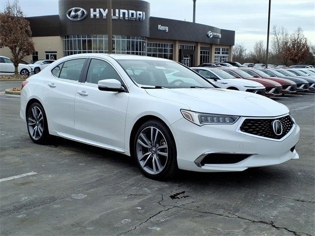 2020 Acura TLX 3.5L Technology Pkg