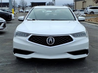 2020 Acura TLX 3.5L Technology Pkg