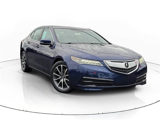 2016 Acura TLX 3.5L V6 SH-AWD w/Technology Package