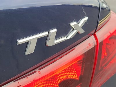 2016 Acura TLX 3.5L V6 SH-AWD w/Technology Package