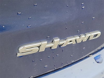 2016 Acura TLX 3.5L V6 SH-AWD w/Technology Package