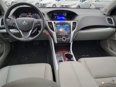 2016 Acura TLX 3.5L V6 SH-AWD w/Technology Package