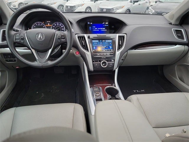 2016 Acura TLX 3.5L V6 SH-AWD w/Technology Package