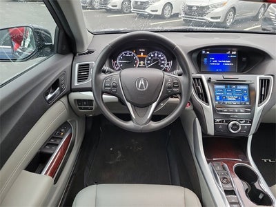 2016 Acura TLX 3.5L V6 SH-AWD w/Technology Package