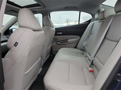 2016 Acura TLX 3.5L V6 SH-AWD w/Technology Package