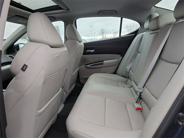 2016 Acura TLX 3.5L V6 SH-AWD w/Technology Package