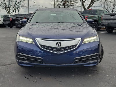 2016 Acura TLX 3.5L V6 SH-AWD w/Technology Package