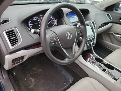 2016 Acura TLX 3.5L V6 SH-AWD w/Technology Package