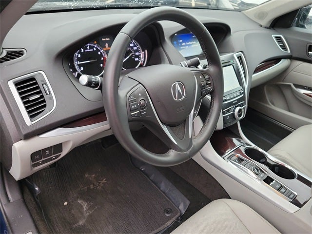 2016 Acura TLX 3.5L V6 SH-AWD w/Technology Package