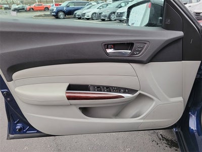 2016 Acura TLX 3.5L V6 SH-AWD w/Technology Package