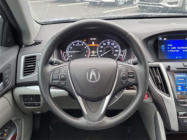 2016 Acura TLX 3.5L V6 SH-AWD w/Technology Package