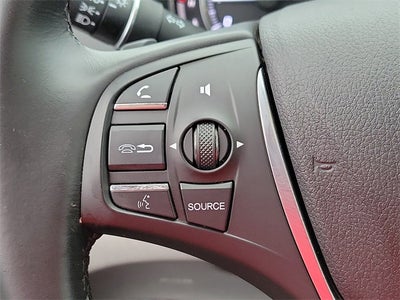 2016 Acura TLX 3.5L V6 SH-AWD w/Technology Package