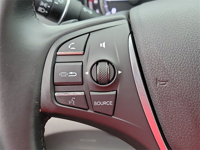 2016 Acura TLX 3.5L V6 SH-AWD w/Technology Package