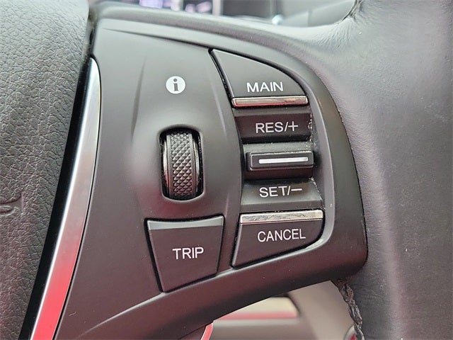 2016 Acura TLX 3.5L V6 SH-AWD w/Technology Package