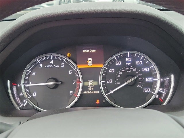 2016 Acura TLX 3.5L V6 SH-AWD w/Technology Package