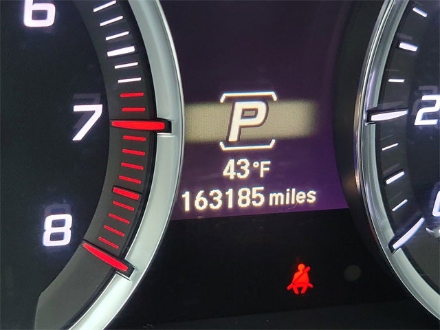 2016 Acura TLX 3.5L V6 SH-AWD w/Technology Package